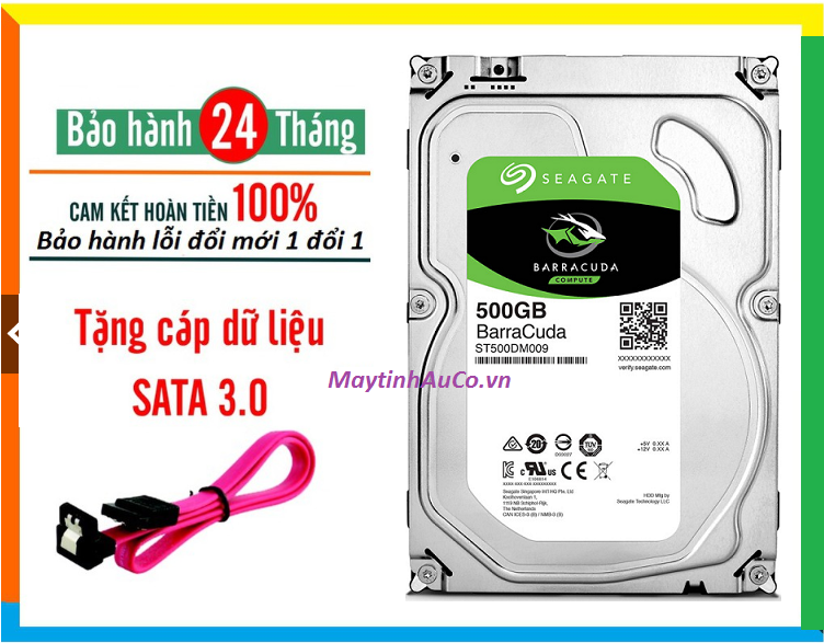 Ổ cứng HDD Seagate 500gG