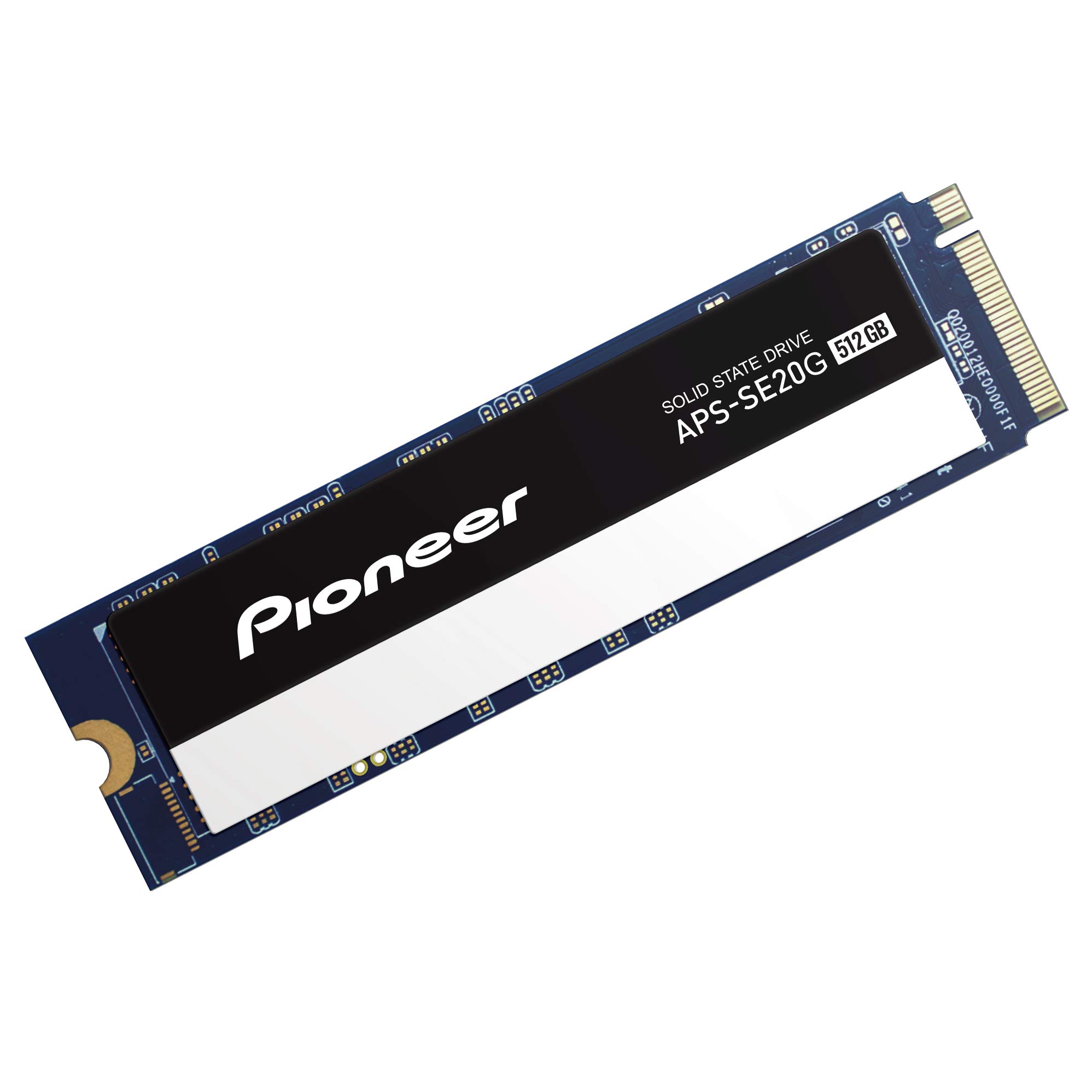 Ổ cứng SSD Pioneer M.2 NVMe 512GB
