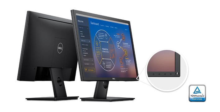 Dell E2418HN Monitor - Superb usability