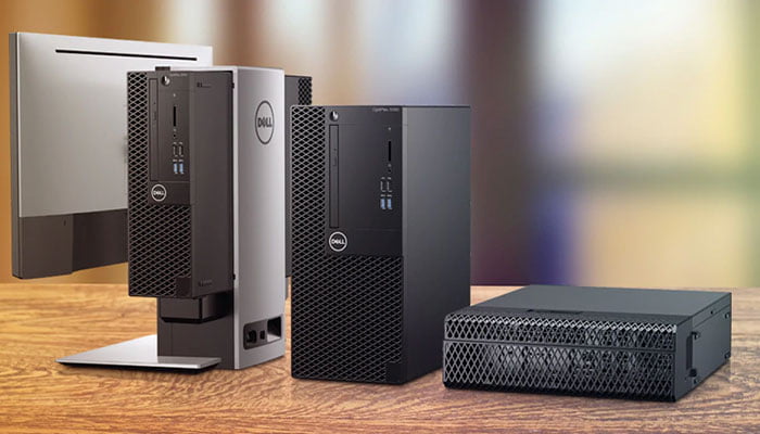 Dell Optiplex 3060 SFF Core i7 8700 