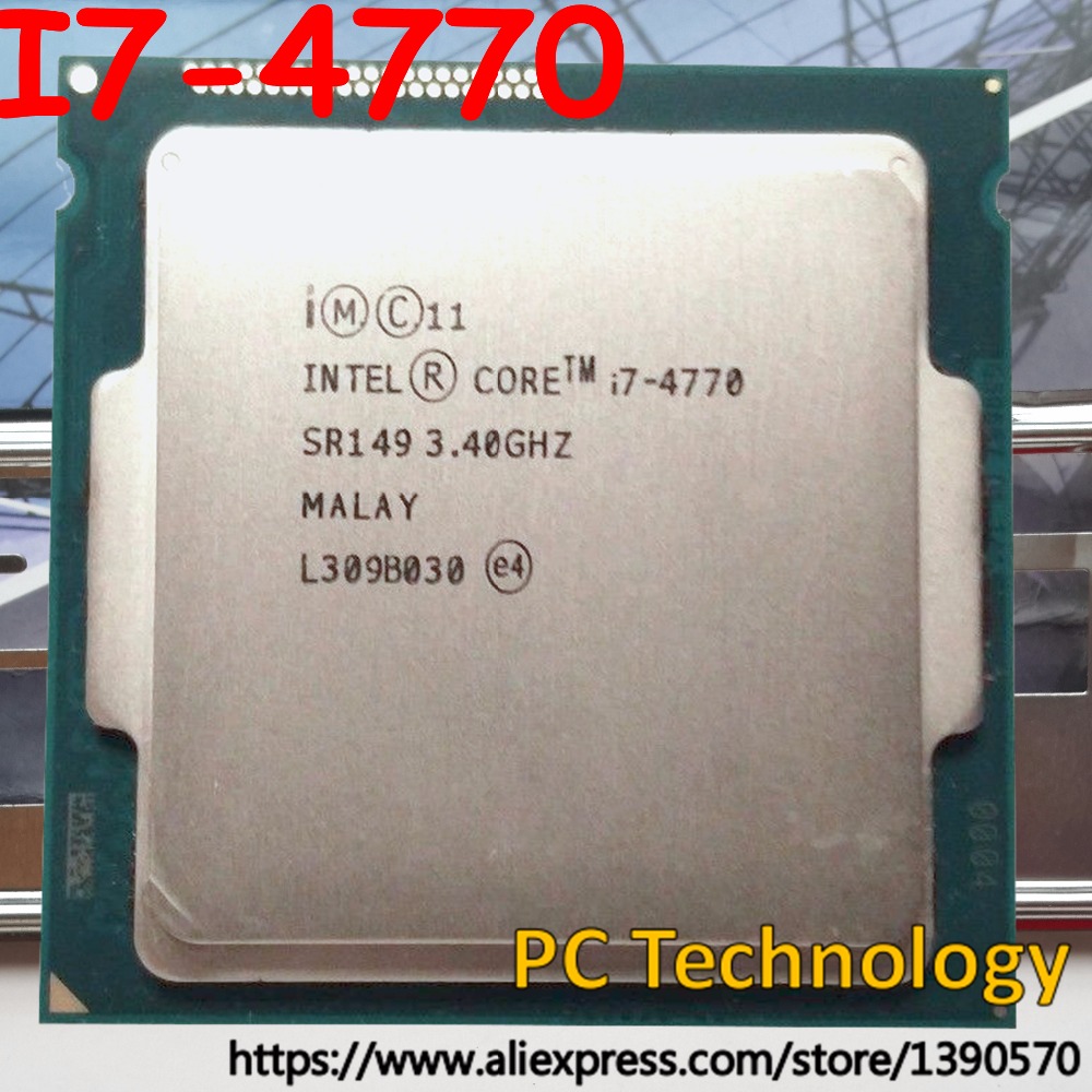Bộ xử lý Intel Core i7 - 4770