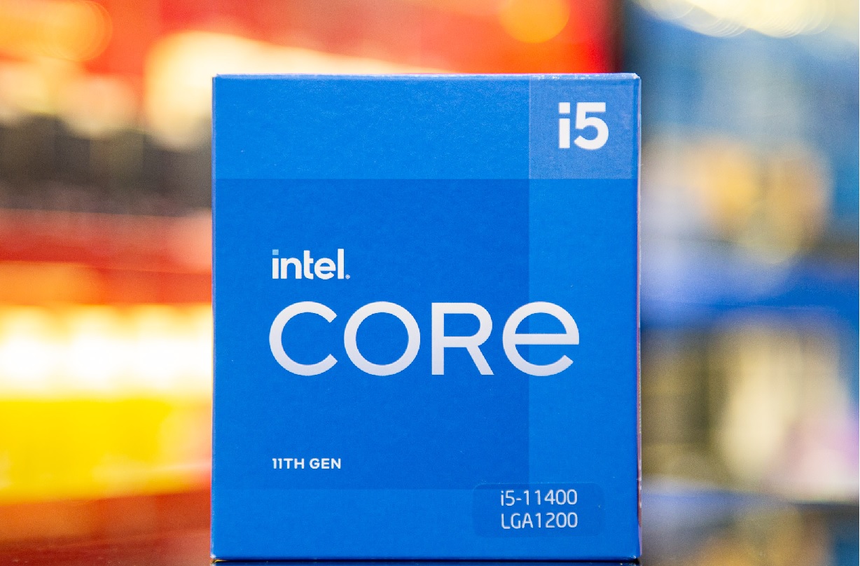 CPU Intel Core I5-11400 (2.6GHz up to 4.4GHz, 12MB Cache, 65W)