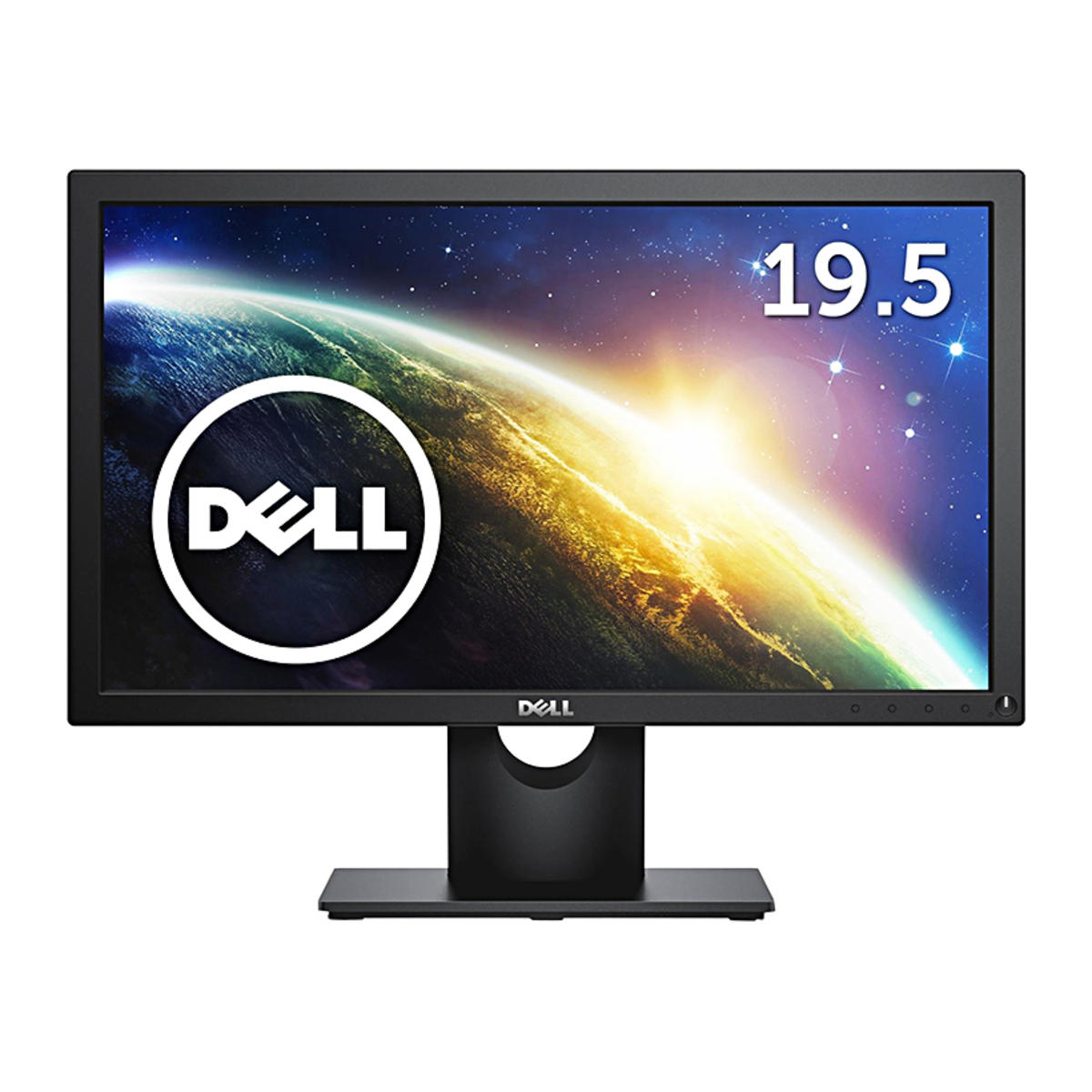 Màn Hình Dell 19.5 inch E2016HV (1600x900/5ms) - Hàng Chính Hãng , Bảo hành 03 Tháng