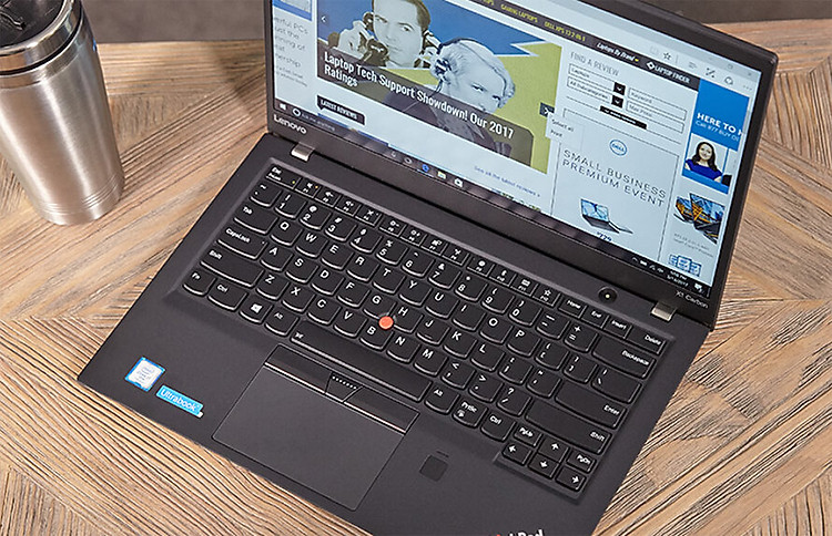 Lenovo ThinkPad X1 Carbon Gen 5 performance