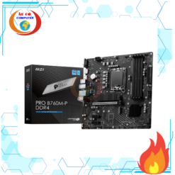 Mainboard MSI Pro B760M