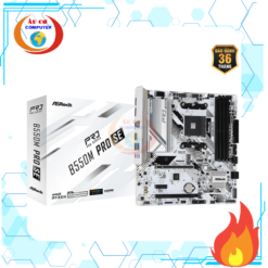 Main ASROCK B550M Pro SE