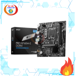 Mainboard MSI PRO B760M-E DDR4