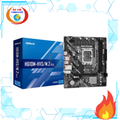 Mainboard ASRock H610M