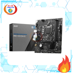 Mainboard MSI PRO H510M