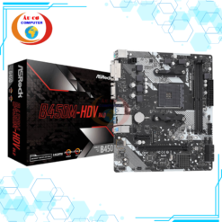 Mainboard Asrock B450M