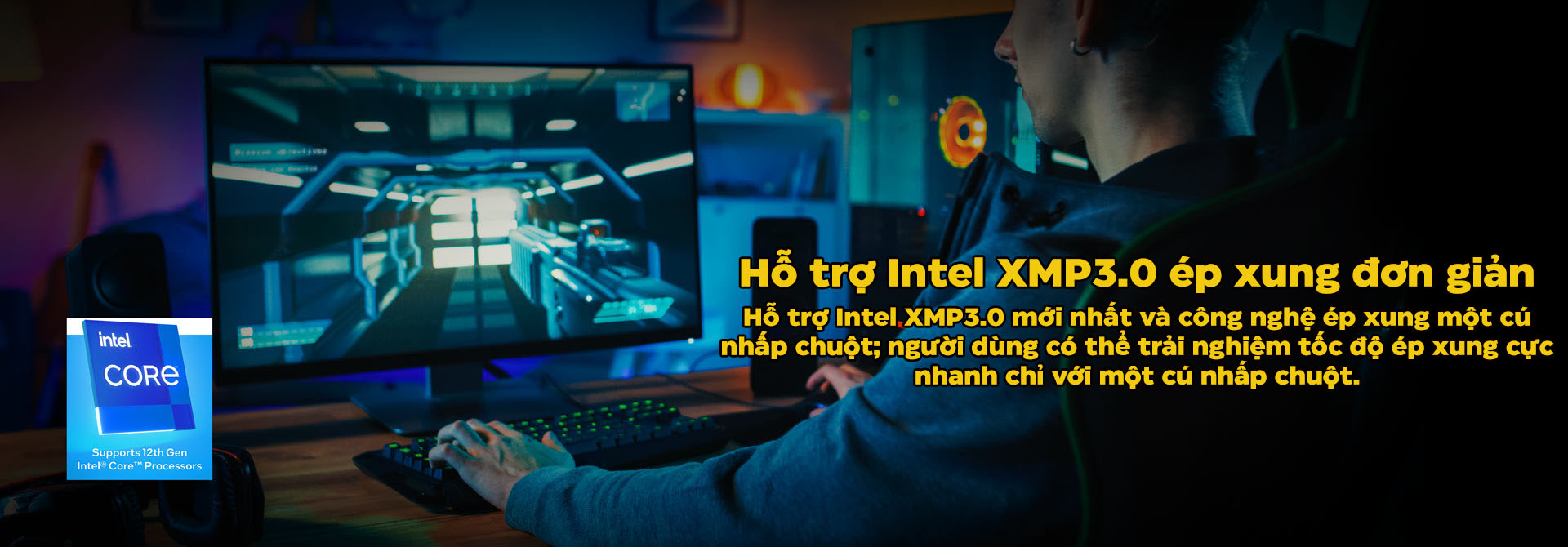 RAM Desktop TEAMGROUP DELTA RGB
